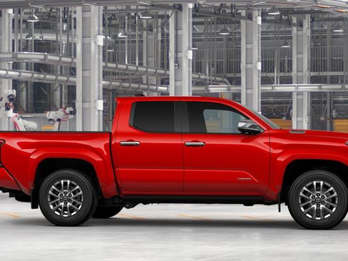 New 2026 Toyota Tacoma Limited AWD/4WD image 15