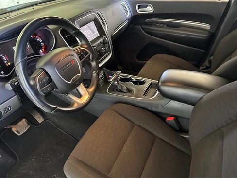 Used 2020 Dodge Durango SXT image 10