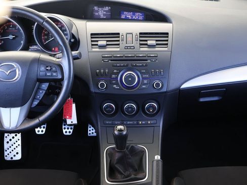 Used 2012 MAZDA MAZDA3 Touring FWD image 17