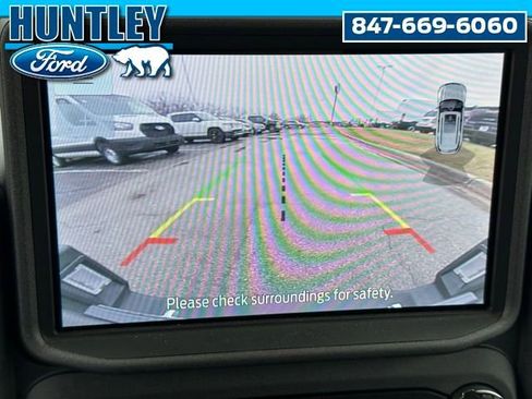 Used 2024 Ford Bronco Sport Badlands w/ Premium Package image 22