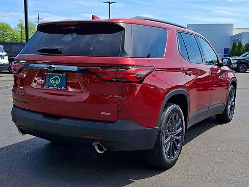 Certified 2023 Chevrolet Traverse RS w/ LPO, Floor Liner Package AWD/4WD image 2