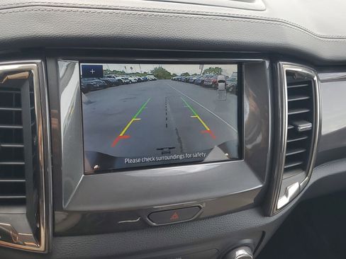 Used 2021 Ford Ranger Lariat w/ Equipment Group 501A High image 25