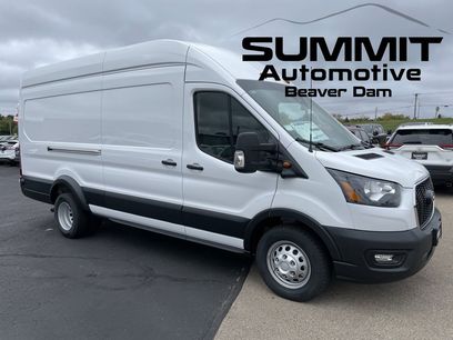 New 2026 Ford Transit 350 148 High Roof DRW AWD
