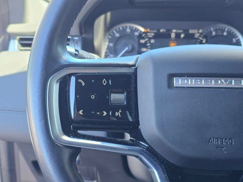 Used 2022 Land Rover Discovery Sport SE AWD/4WD image 20