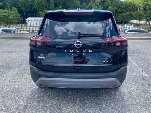 Used 2023 Nissan Rogue SV FWD image 12