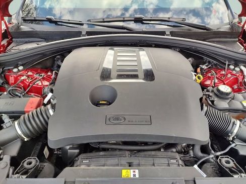 Used 2023 Land Rover Range Rover Velar R-Dynamic S image 33