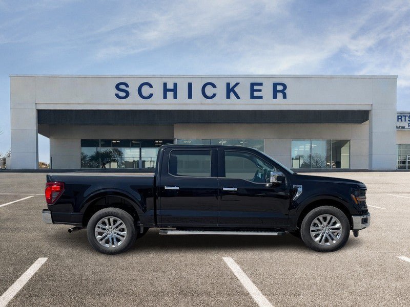 Used 2024 Ford F150 XLT w/ Equipment Group 303A High RWD image 2