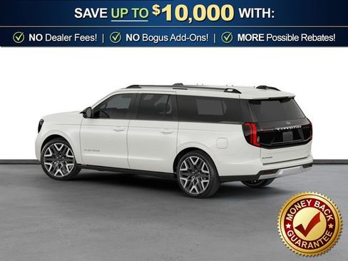 New 2026 Ford Expedition Max Platinum w/ Platinum Ultimate Package image 2