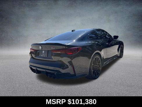 Used 2026 BMW M4 xDrive Competition image 6