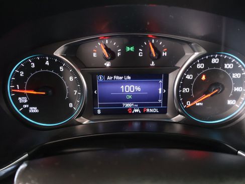 Used 2022 Chevrolet Equinox LT FWD image 4