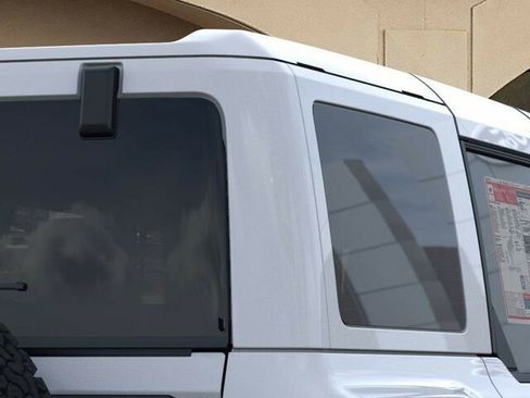 New 2025 Ford Bronco Raptor w/ Interior Carbon Fiber Pack image 26