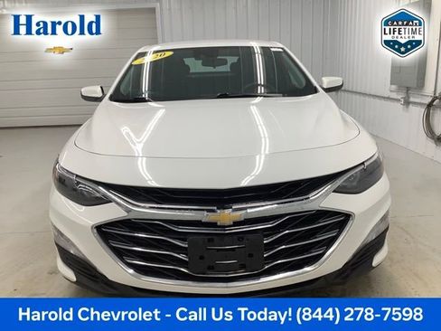 Used 2020 Chevrolet Malibu LT w/ Fleet LT Safety Plus Package image 2