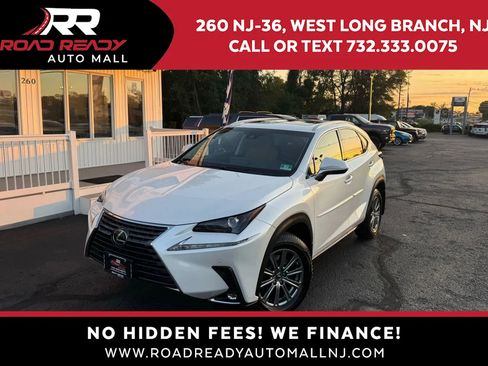 Used 2019 Lexus NX 300 F Sport image 1
