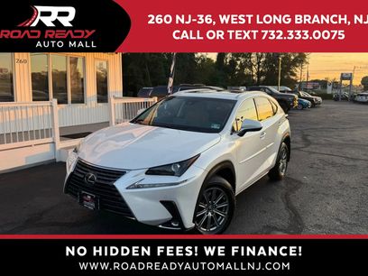 Used 2019 Lexus NX 300 F Sport