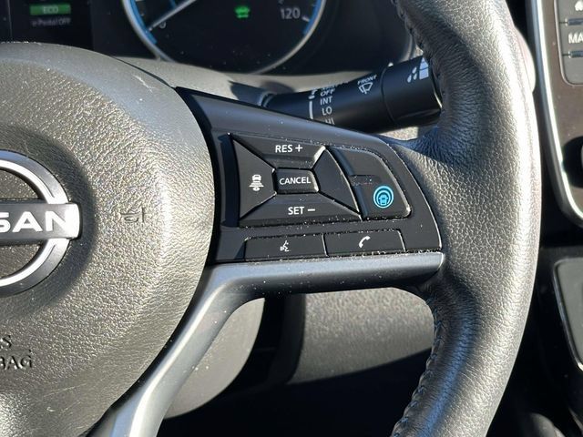 Used 2023 Nissan Leaf SV Plus FWD image 24