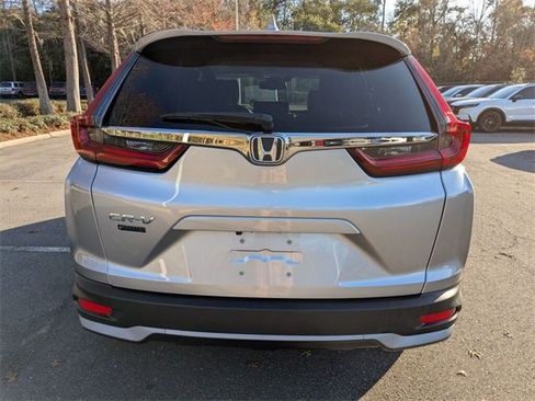 Certified 2021 Honda CR-V EX-L image 9