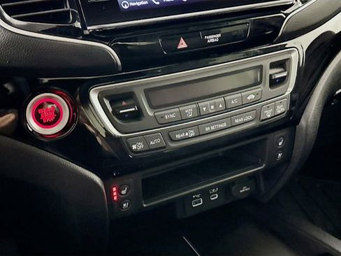 New 2026 Honda Ridgeline Black Edition image 45