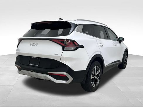 Used 2024 Kia Sportage EX AWD/4WD image 5
