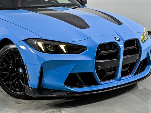 Used 2025 BMW M4 CS AWD/4WD image 2