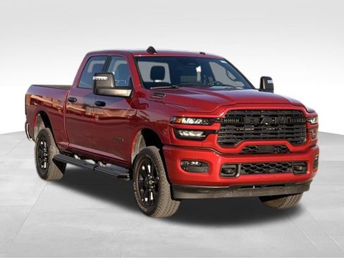 Used 2026 RAM 2500 Big Horn AWD/4WD image 5
