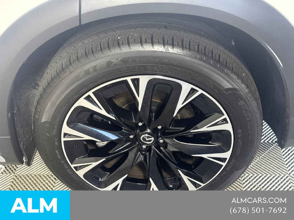 Used 2026 MAZDA CX-90 Plug-In Hybrid w/ Premium Plus AWD/4WD image 21