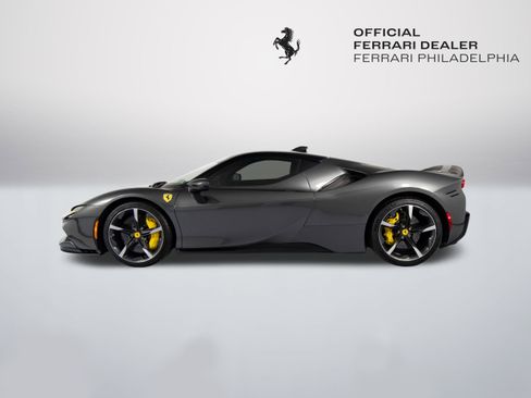 Certified 2023 Ferrari SF90 Stradale AWD/4WD image 4