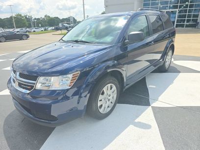 Used 2017 Dodge Journey SE