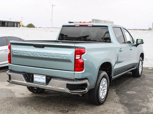 Used 2024 Chevrolet Silverado 1500 LT RWD image 9