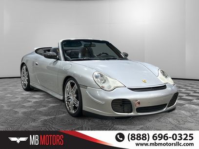 Used 2005 Porsche 911 Carrera