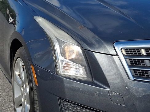 Used 2014 Cadillac ATS Luxury w/ Sun And Sound Package AWD/4WD image 9