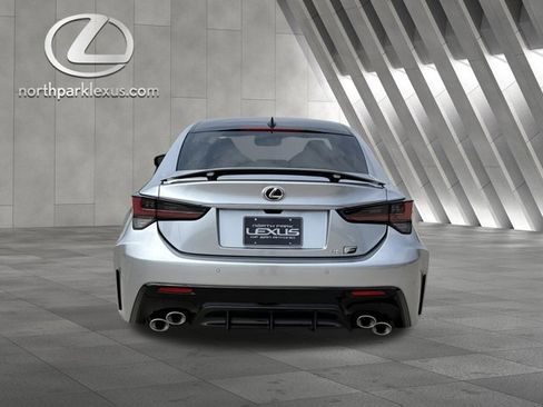 Certified 2025 Lexus RC F Final Edition RWD image 26