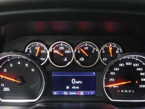 Used 2021 Chevrolet Silverado 1500 LT Trail Boss w/ Bed Protection Package image 12