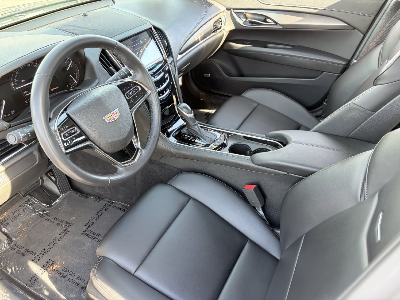 Used 2018 Cadillac ATS 2.0T Sedan RWD image 18