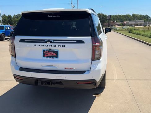 Used 2023 Chevrolet Suburban RST w/ Luxury Package RWD image 8