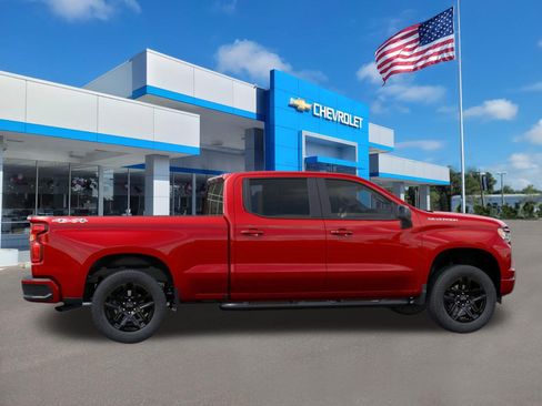 New 2026 Chevrolet Silverado 1500 RST w/ RST Select Package image 5