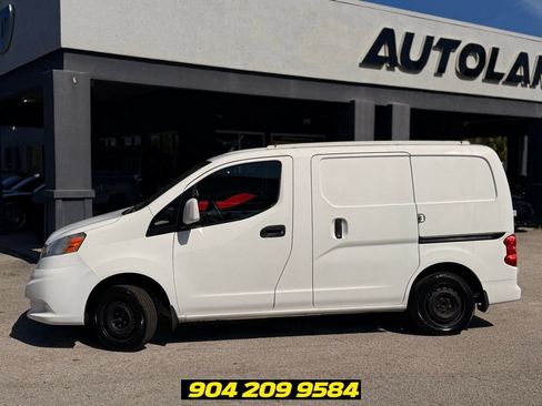 Used 2014 Nissan NV200 SV w/ Exterior Appearance Package FWD image 6