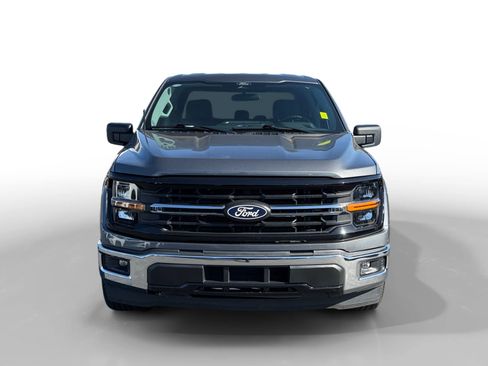 Used 2025 Ford F150 XLT w/ Equipment Group 301A Standard RWD image 8