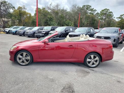 Used 2010 Lexus IS 250C image 34