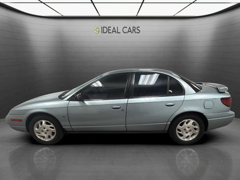 Used 2002 Saturn S-Series SL2 w/ SL2 Option Pkg 2 FWD image 8