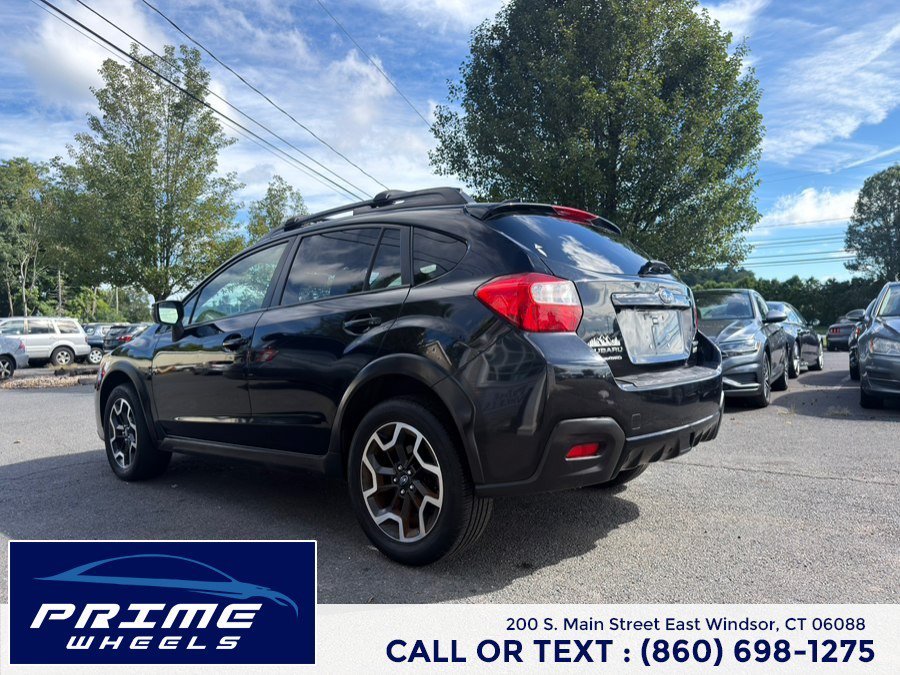 Used 2017 Subaru Crosstrek 2.0i Limited AWD/4WD image 5