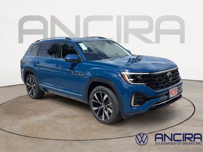 New 2026 Volkswagen Atlas SEL Premium R-Line