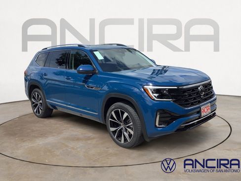 New 2026 Volkswagen Atlas SEL Premium R-Line AWD/4WD image 1