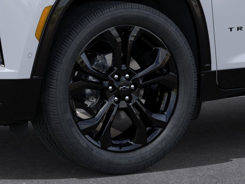 New 2027 Chevrolet Traverse RS w/ LPO, Floor Liner Package AWD/4WD image 10