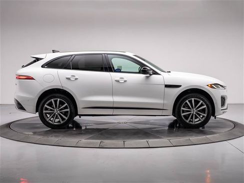 New 2026 Jaguar F-PACE R-Dynamic S AWD/4WD image 6