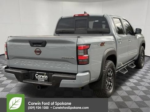 Used 2022 Nissan Frontier PRO-4X w/ Pro-4X Premium Package AWD/4WD image 16