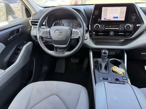 Used 2023 Toyota Highlander L FWD image 24
