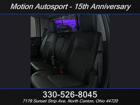 Used 2017 RAM 1500 Laramie w/ Convenience Group image 39