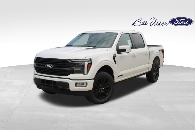 New 2026 Ford F150 Platinum w/ Equipment Group 702A High AWD/4WD image 1