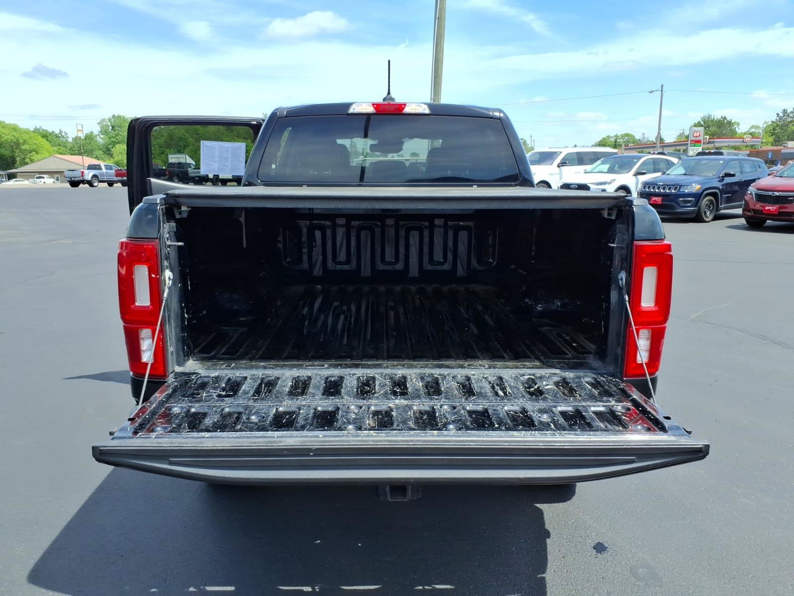 Used 2022 Ford Ranger XLT w/ Tremor Off-Road Package AWD/4WD image 15
