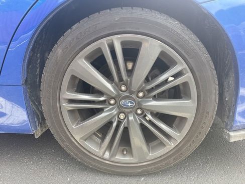 Used 2021 Subaru WRX AWD/4WD image 9